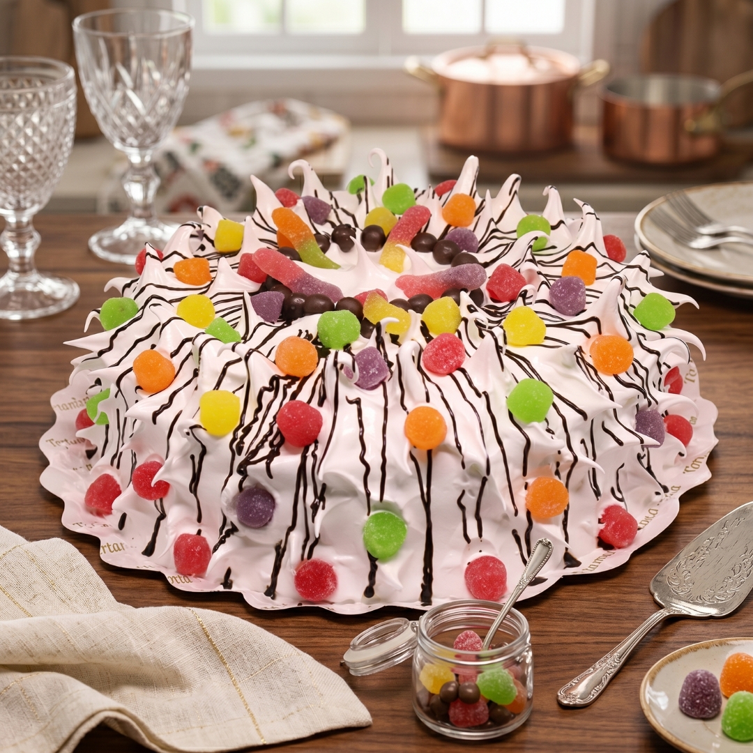 Torta Alegria