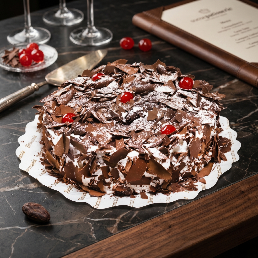 Torta Floresta Negra